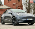 Серый Тесла Model Y, объемом двигателя 0 л и пробегом 121 тыс. км за 22999 $, фото 28 на Automoto.ua