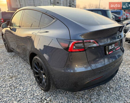 Тесла Model Y 2020 в Коломые на Automoto.ua Серый Тесла Model Y, объемом двигателя 0 л и пробегом 44 тыс. км за 26550 $, фото 10 на Automoto.ua