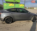 Серый Тесла Model Y, объемом двигателя 0 л и пробегом 170 тыс. км за 23000 $, фото 4 на Automoto.ua