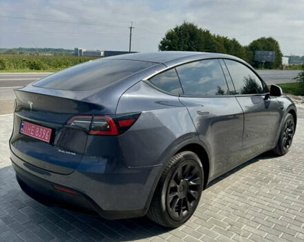 Сірий Тесла Model Y, об'ємом двигуна 0 л та пробігом 107 тис. км за 23600 $, фото 4 на Automoto.ua