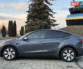 Серый Тесла Model Y, объемом двигателя 0 л и пробегом 126 тыс. км за 22300 $, фото 7 на Automoto.ua