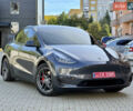 Сірий Тесла Model Y, об'ємом двигуна 0 л та пробігом 100 тис. км за 24000 $, фото 1 на Automoto.ua