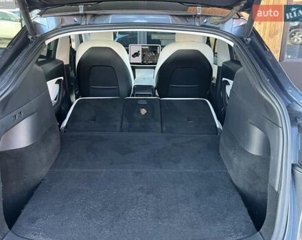 Серый Тесла Model Y, объемом двигателя 0 л и пробегом 81 тыс. км за 22099 $, фото 39 на Automoto.ua