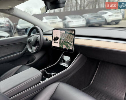 Сірий Тесла Model Y, об'ємом двигуна 0 л та пробігом 107 тис. км за 23500 $, фото 29 на Automoto.ua