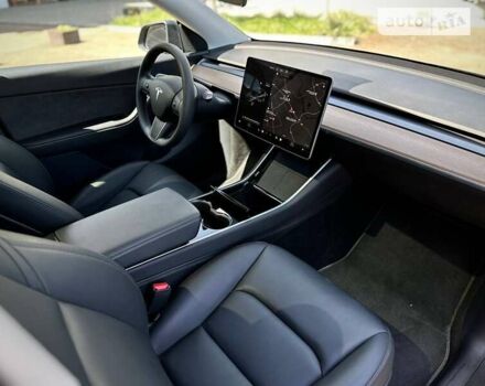 Сірий Тесла Model Y, об'ємом двигуна 0 л та пробігом 2 тис. км за 35500 $, фото 8 на Automoto.ua