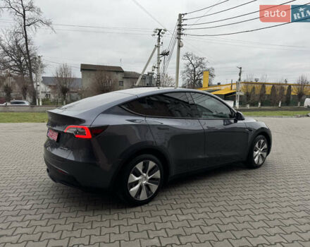 Серый Тесла Model Y, объемом двигателя 0 л и пробегом 170 тыс. км за 19500 $, фото 9 на Automoto.ua