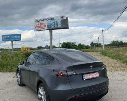 Сірий Тесла Model Y, об'ємом двигуна 0 л та пробігом 170 тис. км за 22900 $, фото 12 на Automoto.ua