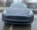 Серый Тесла Model Y, объемом двигателя 0 л и пробегом 23 тыс. км за 29999 $, фото 15 на Automoto.ua