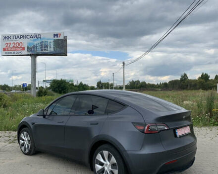 Сірий Тесла Model Y, об'ємом двигуна 0 л та пробігом 170 тис. км за 22900 $, фото 1 на Automoto.ua