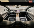 Сірий Тесла Model Y, об'ємом двигуна 0 л та пробігом 96 тис. км за 23999 $, фото 18 на Automoto.ua
