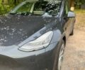 Серый Тесла Model Y, объемом двигателя 0 л и пробегом 52 тыс. км за 34000 $, фото 20 на Automoto.ua