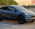 Сірий Тесла Model Y, об'ємом двигуна 0 л та пробігом 96 тис. км за 23999 $, фото 4 на Automoto.ua