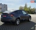 Серый Тесла Model Y, объемом двигателя 0 л и пробегом 143 тыс. км за 20500 $, фото 12 на Automoto.ua
