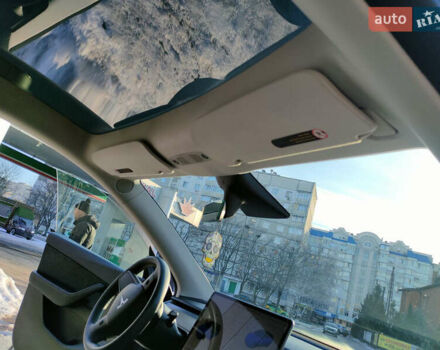 Сірий Тесла Model Y, об'ємом двигуна 0 л та пробігом 29 тис. км за 38400 $, фото 17 на Automoto.ua