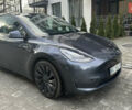 Серый Тесла Model Y, объемом двигателя 0 л и пробегом 99 тыс. км за 24000 $, фото 3 на Automoto.ua