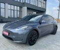Сірий Тесла Model Y, об'ємом двигуна 0 л та пробігом 107 тис. км за 23600 $, фото 1 на Automoto.ua
