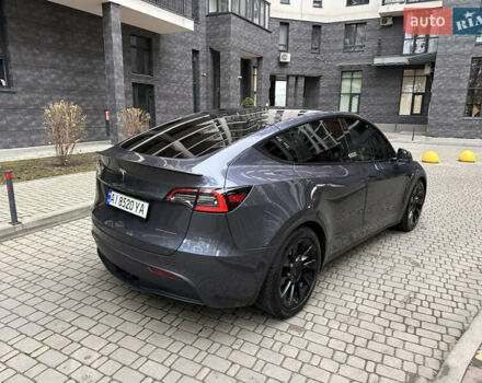 Сірий Тесла Model Y, об'ємом двигуна 0 л та пробігом 113 тис. км за 25800 $, фото 10 на Automoto.ua