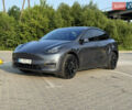 Серый Тесла Model Y, объемом двигателя 0 л и пробегом 79 тыс. км за 24300 $, фото 21 на Automoto.ua