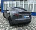 Серый Тесла Model Y, объемом двигателя 0 л и пробегом 77 тыс. км за 30555 $, фото 21 на Automoto.ua