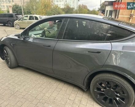 Сірий Тесла Model Y, об'ємом двигуна 0 л та пробігом 86 тис. км за 22000 $, фото 1 на Automoto.ua