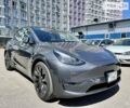 Серый Тесла Model Y, объемом двигателя 0 л и пробегом 25 тыс. км за 71500 $, фото 10 на Automoto.ua