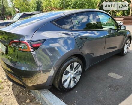 Сірий Тесла Model Y, об'ємом двигуна 0 л та пробігом 55 тис. км за 23299 $, фото 2 на Automoto.ua