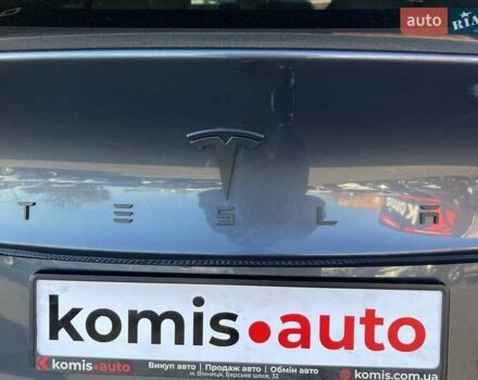 Сірий Тесла Model Y, об'ємом двигуна 0 л та пробігом 81 тис. км за 21499 $, фото 10 на Automoto.ua