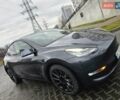 Серый Тесла Model Y, объемом двигателя 0 л и пробегом 98 тыс. км за 20950 $, фото 4 на Automoto.ua