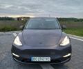 Серый Тесла Model Y, объемом двигателя 0 л и пробегом 83 тыс. км за 21499 $, фото 28 на Automoto.ua