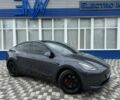 Серый Тесла Model Y, объемом двигателя 0 л и пробегом 77 тыс. км за 30555 $, фото 36 на Automoto.ua