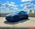 Серый Тесла Model Y, объемом двигателя 0.38 л и пробегом 67 тыс. км за 20000 $, фото 1 на Automoto.ua