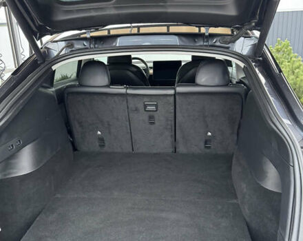 Серый Тесла Model Y, объемом двигателя 0 л и пробегом 128 тыс. км за 20300 $, фото 9 на Automoto.ua