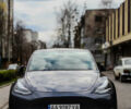 Серый Тесла Model Y, объемом двигателя 0 л и пробегом 77 тыс. км за 21600 $, фото 1 на Automoto.ua