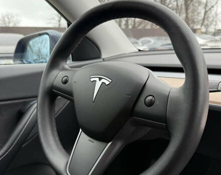 Сірий Тесла Model Y, об'ємом двигуна 0 л та пробігом 107 тис. км за 23500 $, фото 30 на Automoto.ua