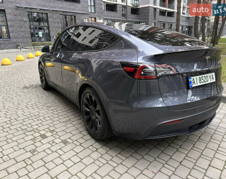 Сірий Тесла Model Y, об'ємом двигуна 0 л та пробігом 113 тис. км за 25800 $, фото 15 на Automoto.ua