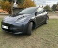 Серый Тесла Model Y, объемом двигателя 0 л и пробегом 38 тыс. км за 55555 $, фото 1 на Automoto.ua