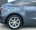 Серый Тесла Model Y, объемом двигателя 0 л и пробегом 77 тыс. км за 28490 $, фото 9 на Automoto.ua
