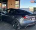 Сірий Тесла Model Y, об'ємом двигуна 0 л та пробігом 81 тис. км за 21499 $, фото 7 на Automoto.ua