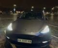 Серый Тесла Model Y, объемом двигателя 0 л и пробегом 46 тыс. км за 29500 $, фото 1 на Automoto.ua