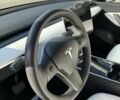 Серый Тесла Model Y, объемом двигателя 0 л и пробегом 143 тыс. км за 20500 $, фото 22 на Automoto.ua