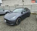 Серый Тесла Model Y, объемом двигателя 0 л и пробегом 50 тыс. км за 22500 $, фото 2 на Automoto.ua