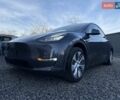 Серый Тесла Model Y, объемом двигателя 0 л и пробегом 143 тыс. км за 19999 $, фото 18 на Automoto.ua