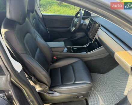 Серый Тесла Model Y, объемом двигателя 0 л и пробегом 104 тыс. км за 22500 $, фото 42 на Automoto.ua