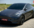 Серый Тесла Model Y, объемом двигателя 0 л и пробегом 112 тыс. км за 21300 $, фото 1 на Automoto.ua