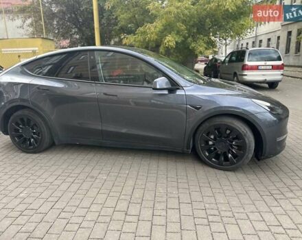 Сірий Тесла Model Y, об'ємом двигуна 0 л та пробігом 86 тис. км за 22000 $, фото 10 на Automoto.ua