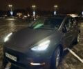 Серый Тесла Model Y, объемом двигателя 0 л и пробегом 46 тыс. км за 29500 $, фото 2 на Automoto.ua