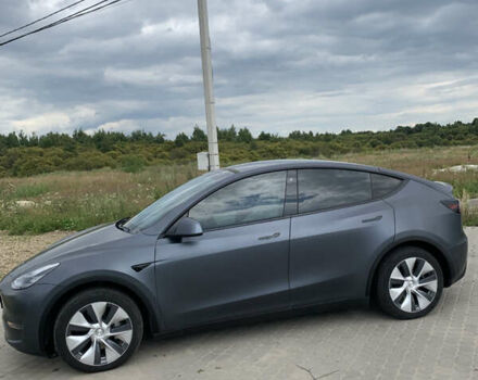 Сірий Тесла Model Y, об'ємом двигуна 0 л та пробігом 170 тис. км за 22900 $, фото 24 на Automoto.ua