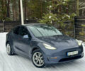 Серый Тесла Model Y, объемом двигателя 0 л и пробегом 76 тыс. км за 27000 $, фото 1 на Automoto.ua