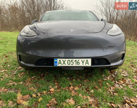 Тесла Model Y 2020 в Харькове на Automoto.ua Серый Тесла Model Y, объемом двигателя 0 л и пробегом 30 тыс. км за 29999 $, фото 19 на Automoto.ua