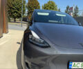 Серый Тесла Model Y, объемом двигателя 0 л и пробегом 88 тыс. км за 21500 $, фото 7 на Automoto.ua